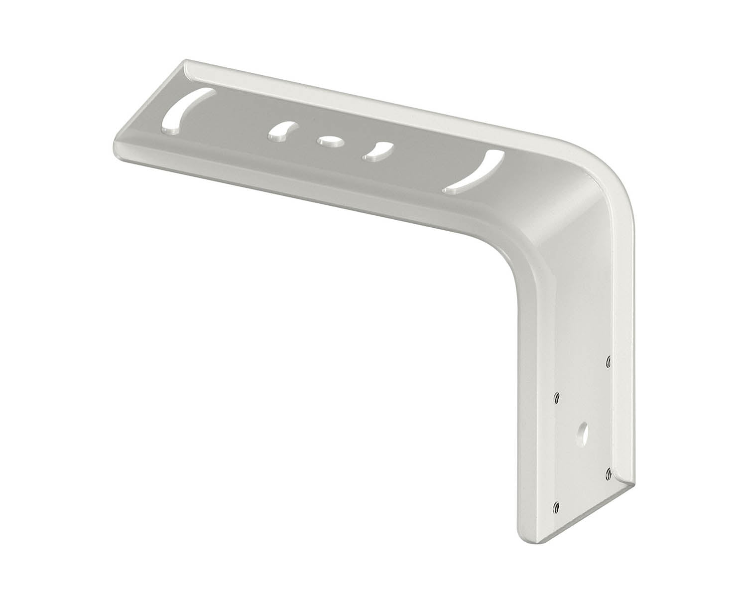 TOAHYCM20W - TOA HYCM20W Ceiling Mount Bracket White for F2000 Speaker Image 1