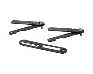 TOAHYCN1BWP - TOA HYCN1BWP Extension Bracket Black Weather Resistant Version Image 1