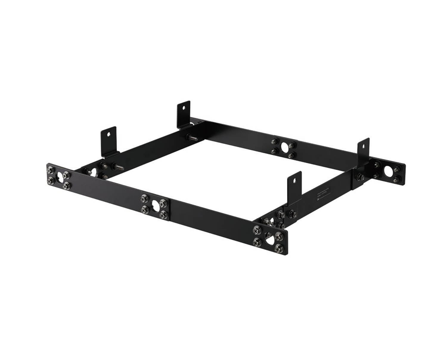 TOAHYPF7B - TOA HYPF7B Speaker Rigging Frame for HX7 Ceiling Mounting BLACK Image 1
