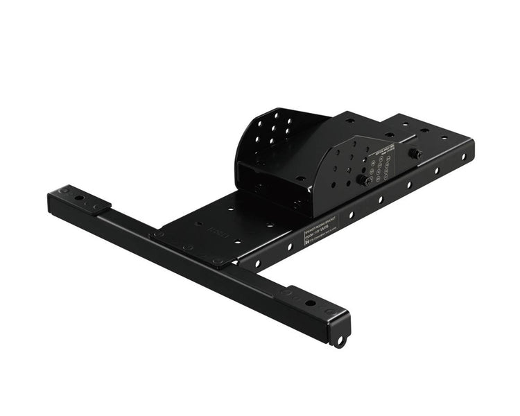 TOAHYVN7B - TOA HYVM7B Rigging Bracket for HX7 Speakers (Requires HYWM7W) Black Image 1