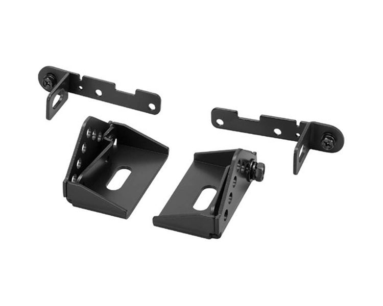 TOAHYWM2B - TOA HYWM2B Wall Bracket Black for HX5 Speakers Image 1