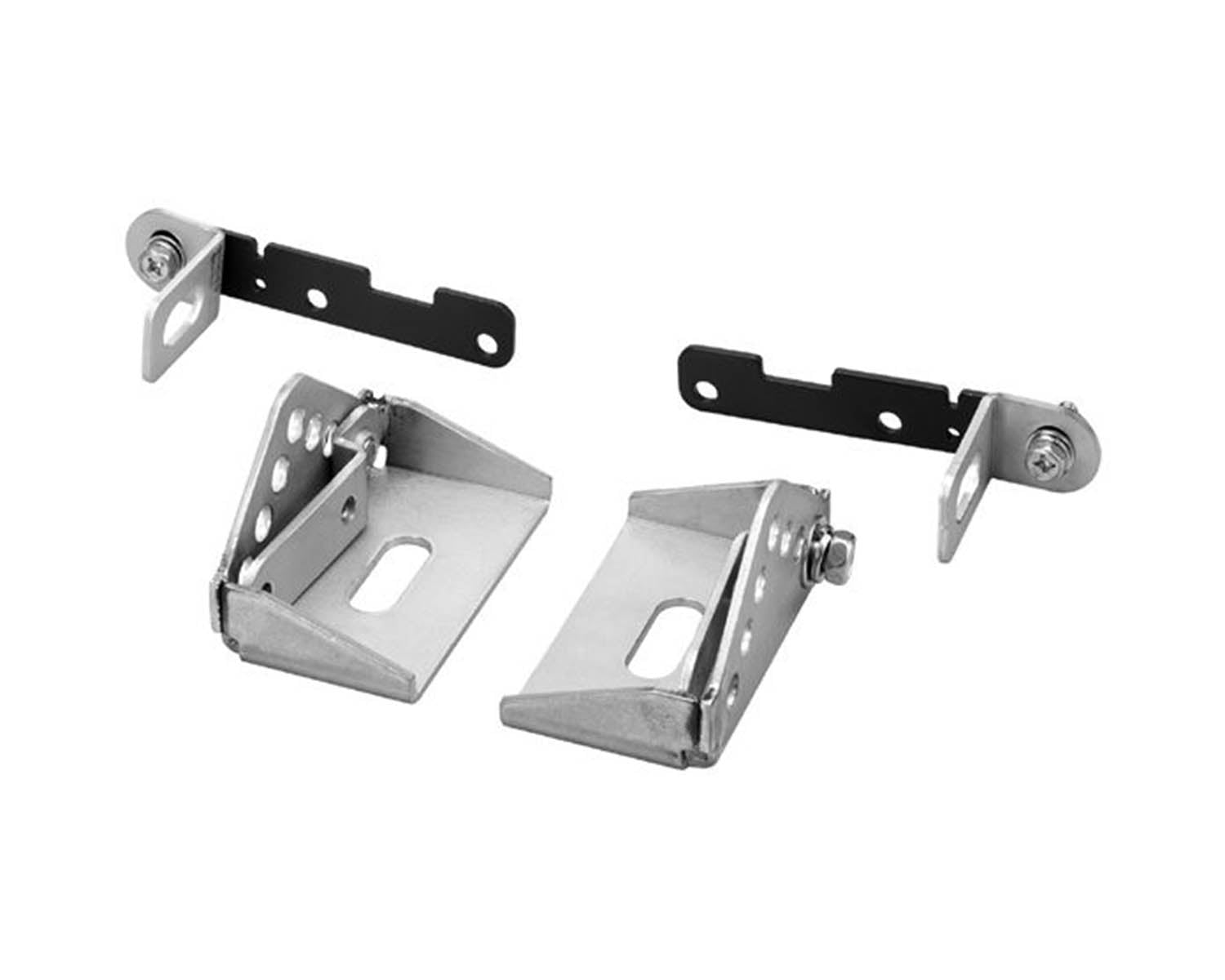 TOAHYWM2WP - TOA HYWM2WP Wall Bracket Black for HX5 Speakers Weather Resistant Image 1