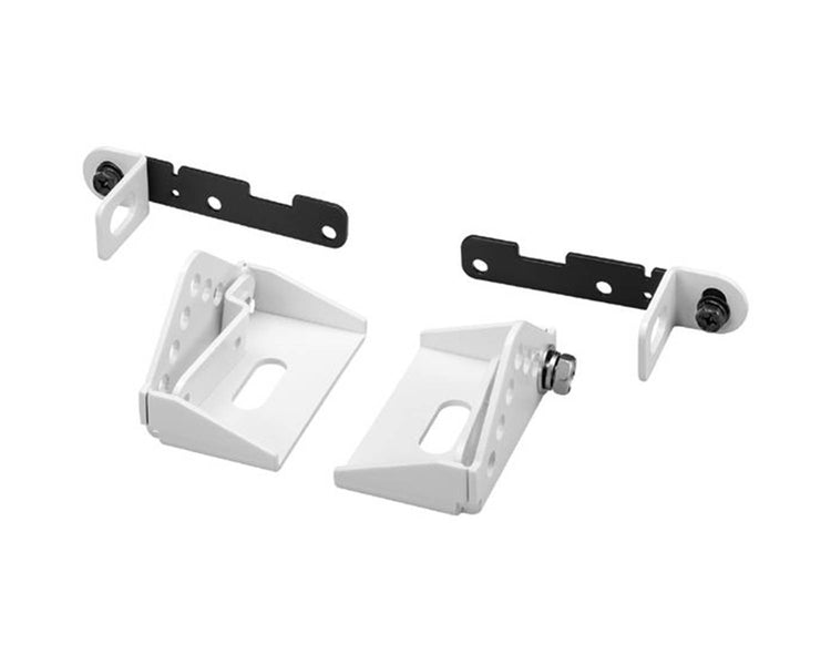 TOAHYWM2W - TOA HYWM2W Wall Bracket White for HX5 Speakers Image 1