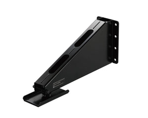 TOAHYWM7B - TOA HYWM7B Wall Bracket for HX7 Speakers (Requires HYVM7B) Black Image 1