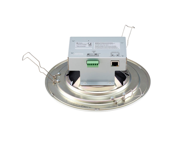 TOAIPA1PC238 - TOA IP A1PC238 6inch IP Ceiling Speaker 8W PoE Image 2