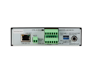 TOAIPA1PG - TOA IP A1PG IP Paging Gateway for VMS or SIP Communication Systems PoE Image 3