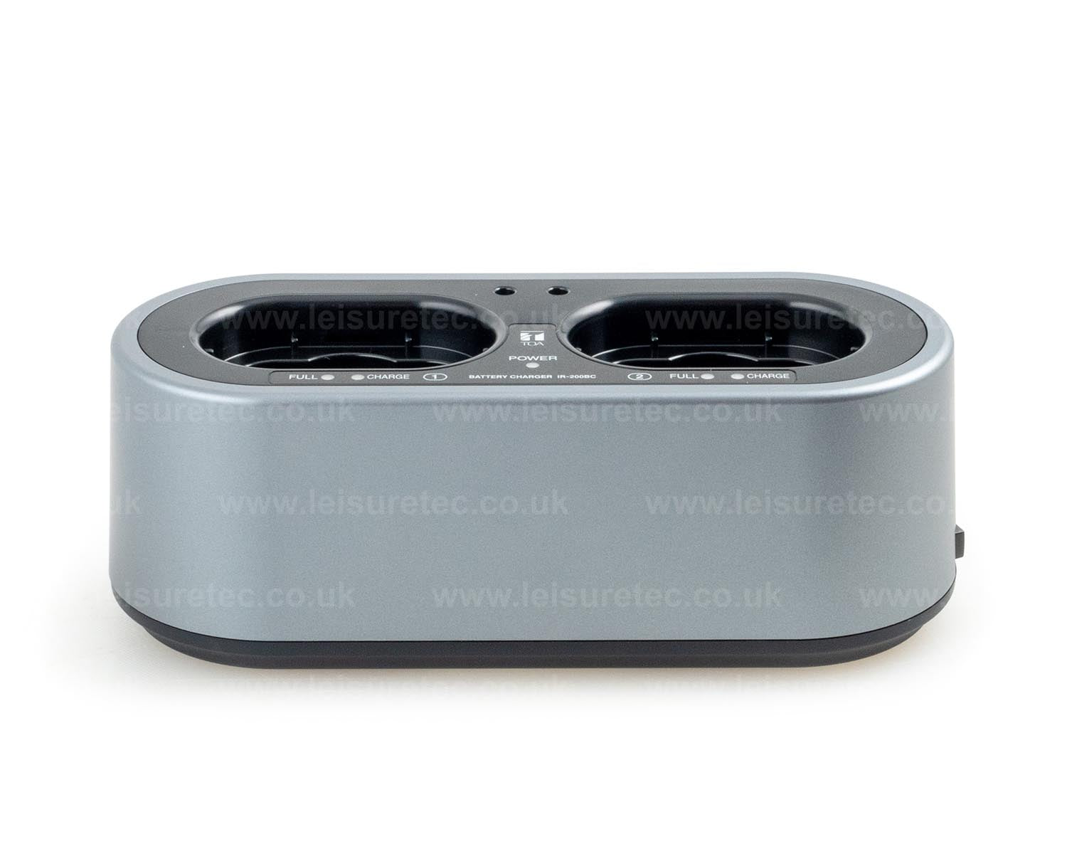 TOAIR200BC - TOA IR200BC Battery Charger for Infrared Series Image 4