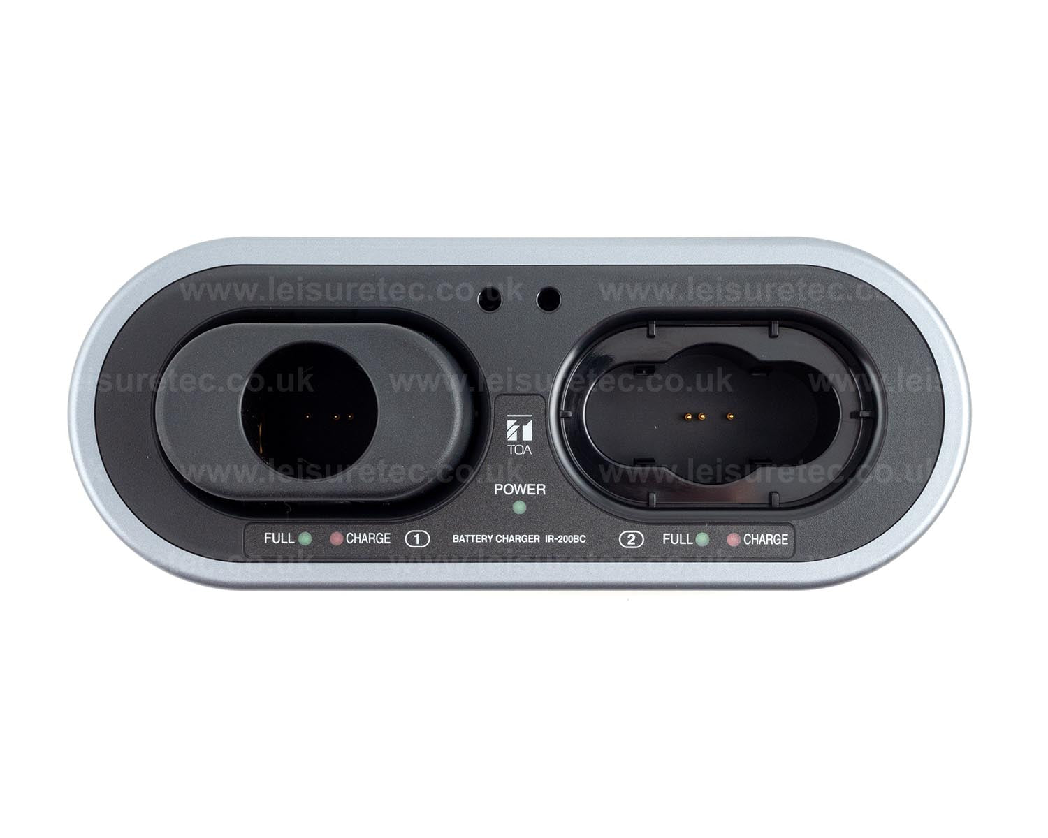 TOAIR200BC - TOA IR200BC Battery Charger for Infrared Series Image 5