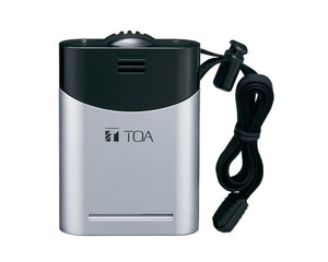 TOAIR300M - TOA IR 300M Infrared Wireless Neck Suspended Hands Free Mic Image 1