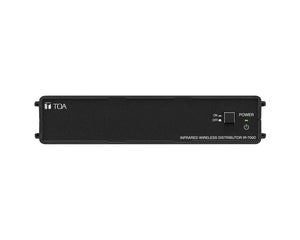 TOAIR700D - TOA IR700D Infrared Wireless Receiver Distribution Image 1