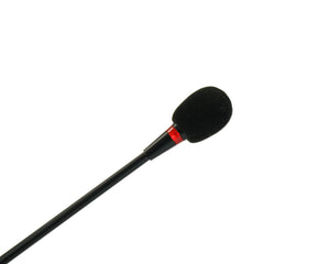TOAM800RMEB - TOA M 800RM EB Remote Gooseneck Microphone for M 8080D Image 3