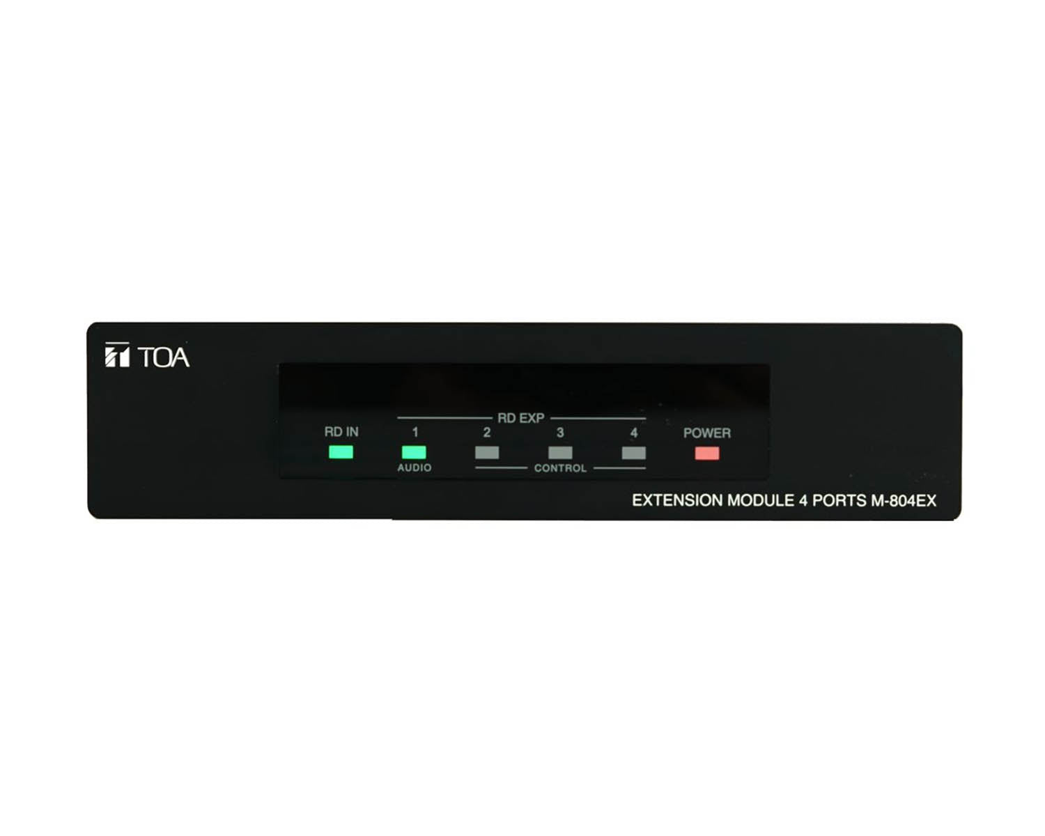 TOAM804EXEB - TOA M 804EX EB 4 Port Extension Module for M 8080D Image 1
