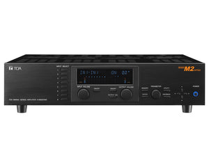 TOAM9000 - TOA M9000M2 Digital Matrix & Mixer with On Board DSP 2U Image 1