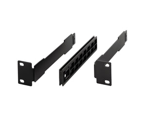 TOAMBWT4 - TOA MBWT4 Rackmount for 2xWT3800 or WT5800 or EV20R Image 1