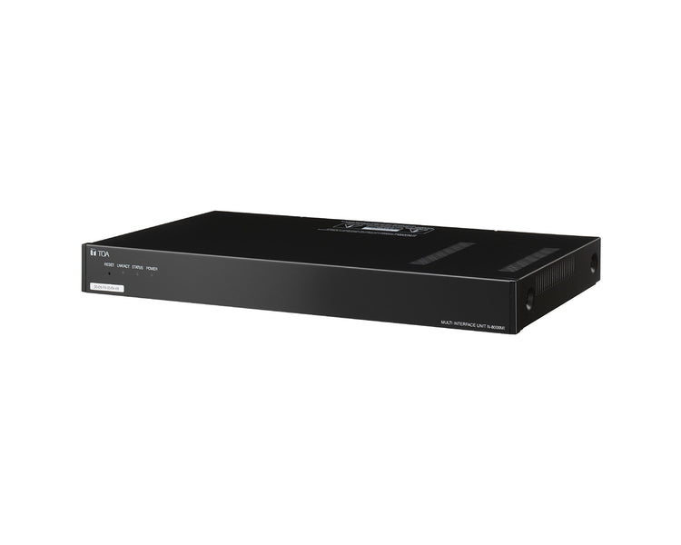 TOAN8000MI - TOA N8000MI IP Intercom Multi Interface Unit Image 1