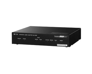 TOANX100S - TOA NX100S Network Audio Adapter for Audio Over IP Exc PSU Image 1