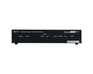TOANX100S - TOA NX100S Network Audio Adapter for Audio Over IP Exc PSU Image 2