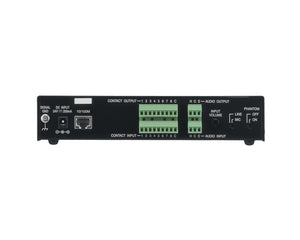 TOANX100S - TOA NX100S Network Audio Adapter for Audio Over IP Exc PSU Image 3
