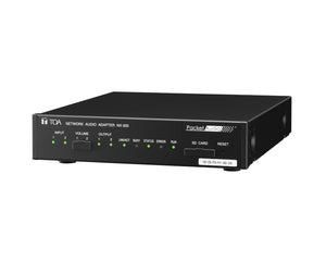 TOANX300W - TOA NX300 Network Audio Adapter Exc Rack Kit 1U Image 1