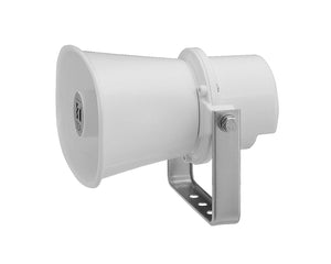 TOASC610 - TOA SC610 Paging Ali Flare Horn Speaker IP65 8ohm 10W Image 1