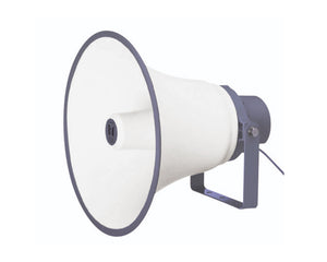 TOATC631 - TOA TC631 30W 8ohm Flared Horn Speaker IP65 Rated Off White Image 1