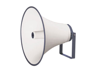TOATH650 - TOA TH650 500mm Horn Flare Excl Compression Driver Off White Image 1