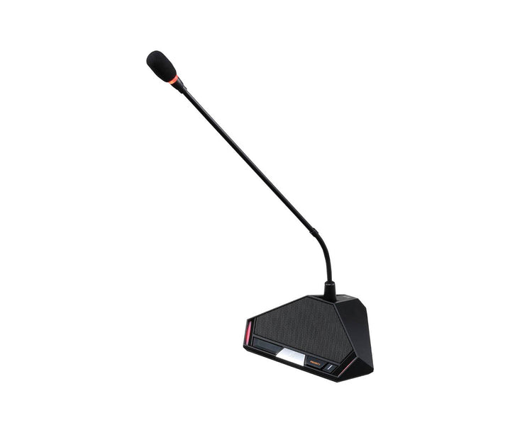 TOATSD1M1 - TOA TS D1000 M1 Wired Conference System Gooseneck Mic 518mm Image 1