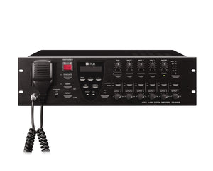 TOAVM3240VA - TOA VM3240VA VM3000 Series Voice Alarm System Amplifier 240W Image 2