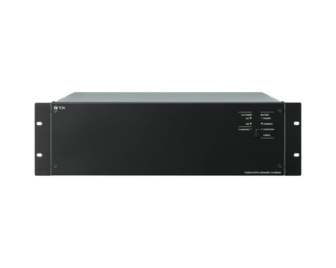 Voice Alarm Power Supply Managers