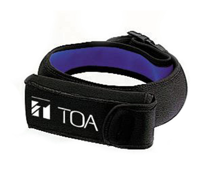 TOAWH4000P - TOA WH4000P Pouch Belt for Beltpack Wireless Transmitters Image 1