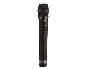 TOAWM5225G - TOA WM 5225 UHF 64Ch Condenser Handheld Transmitter G01 CH38 Image 1