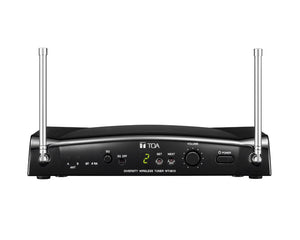 TOAWS5325HD - TOA WS 5325H CH70 64CH UHF Headset System (WM5325 and WH4000H and WT5810) Image 2