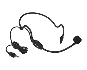 TOAWS5325HD - TOA WS 5325H CH70 64CH UHF Headset System (WM5325 and WH4000H and WT5810) Image 4