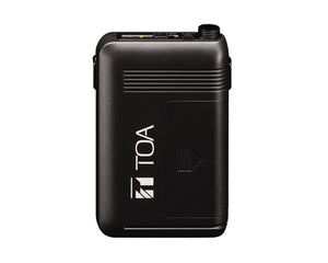 TOAWS5325HG - TOA WS 5325H CH38 64CH UHF Headset System (WM5325 and WH4000H and WT5810) Image 3