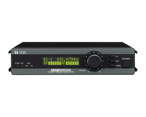 TOAWT5805D - TOA WT 5805 UHF 64Ch Wireless Microphone Receiver CH70 Image 1