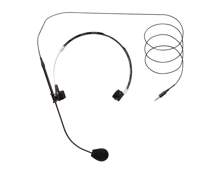 TOAYPM301 - TOA YP M301 Headset Microphone for Infrared Series Image 1
