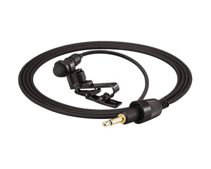 TOAYPM5300 - TOA YP M5300 Uni Directional Lavalier Mic for WM5325 Image 1