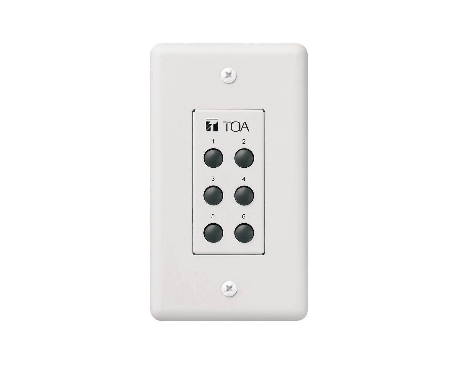 TOAZM9001 - TOA ZM9001 Remote Volume Control Image 1