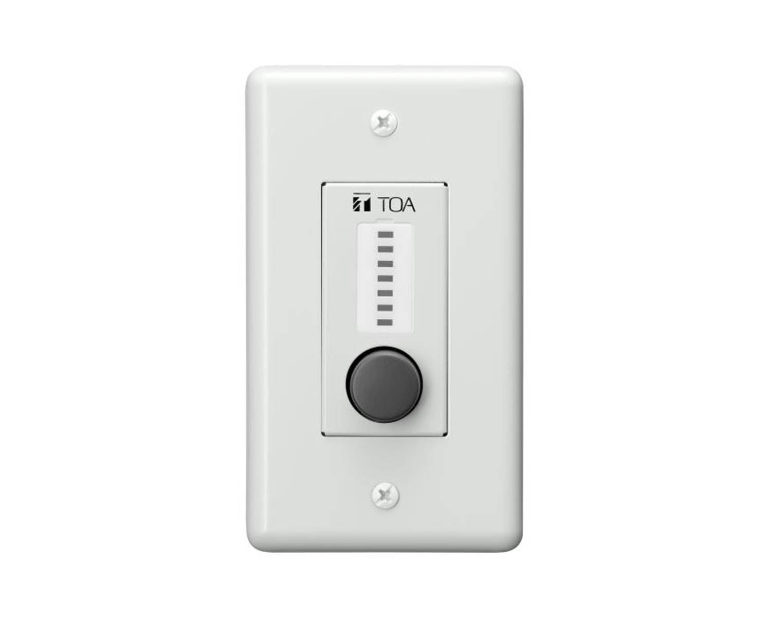 TOAZM9012 - TOA ZM9012 M9000 Series Volume Remote Control Panel Image 1