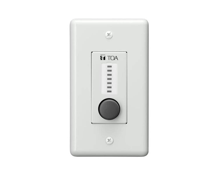 TOAZM9012 - TOA ZM9012 M9000 Series Volume Remote Control Panel Image 1