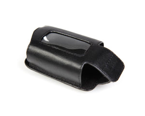 TRAACCS5P - Trantec ACC S5 POUCH Leather Pouch for S5.3 or S5.5 or S6 LTX Transmitter Image 1