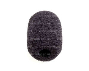 TRAHM66WS - Trantec 66WS Foam Windshield for HM66 (SJ66 or X66 or TS66) Image 1