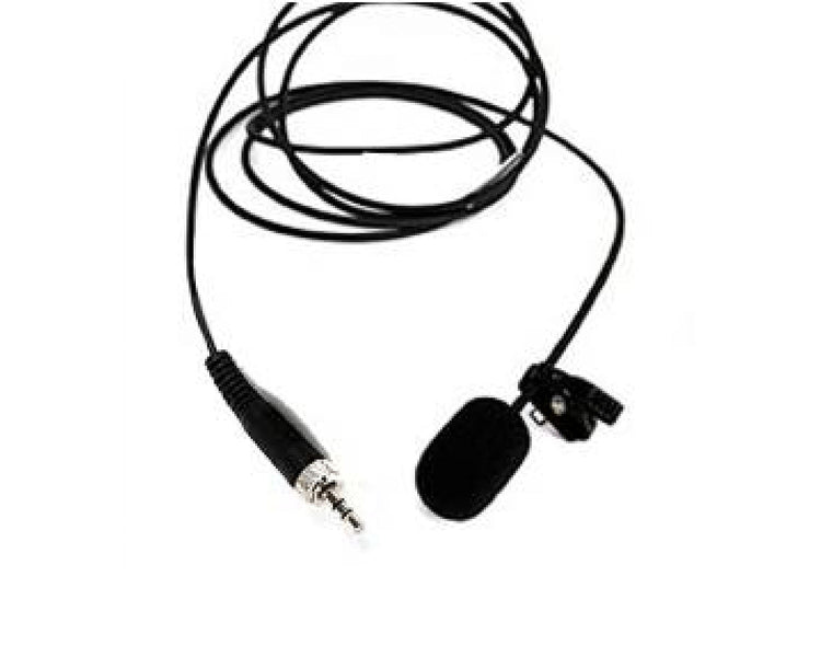 TRALM55 - Trantec LM55 Lavalier Microphone (Mini Jack) Image 1