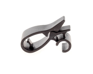 TRALP2TC - Trantec LP2TC Tie Clip for LP2 Lapel Microphone Image 1