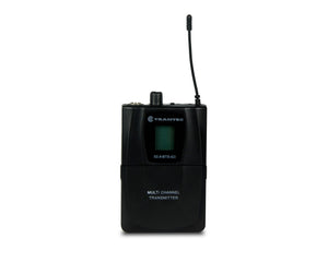 TRAS24BTX - Trantec S2.4BTX 2.4GHz Beltpack Transmitter and Lapel Mic (NOT the LP2) Image 1