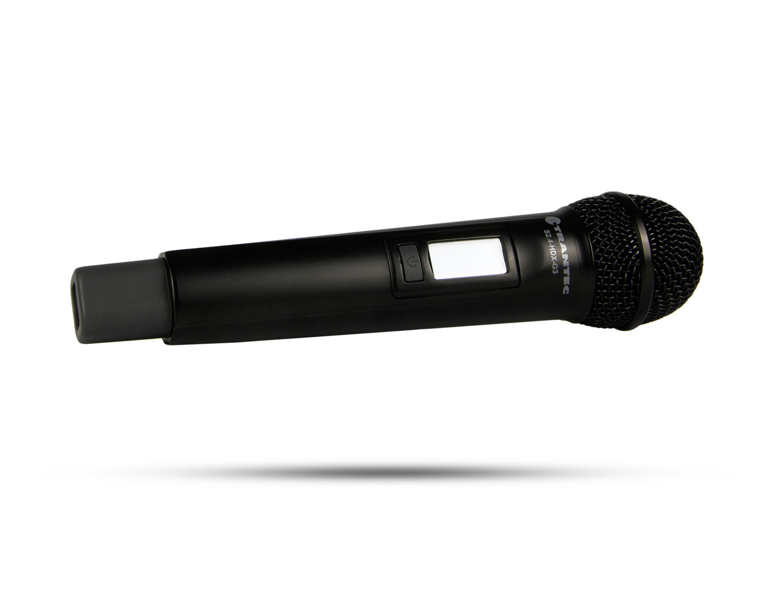 TRAS24HDBX - Trantec S2.4HDBX DUAL Handheld Wireless Mic System (2x S2.4 HDX) 2.4GHz Image 3