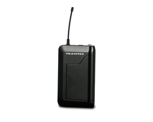TRAS404BTX - Trantec S4.04BTX UHF Beltpack Transmitter Ex Mic (Mini Jack) CH70 Image 1
