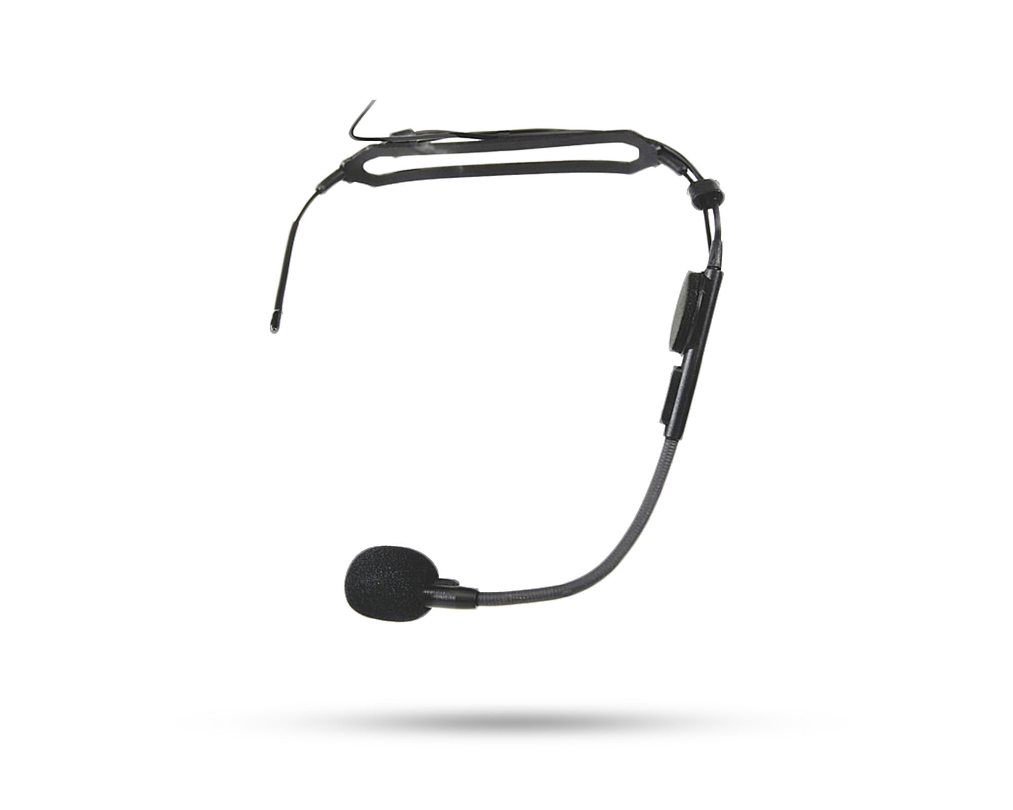 TRAS410A - Trantec S4.10A UHF Headworn System with HM33 Headmic CH70 Image 4