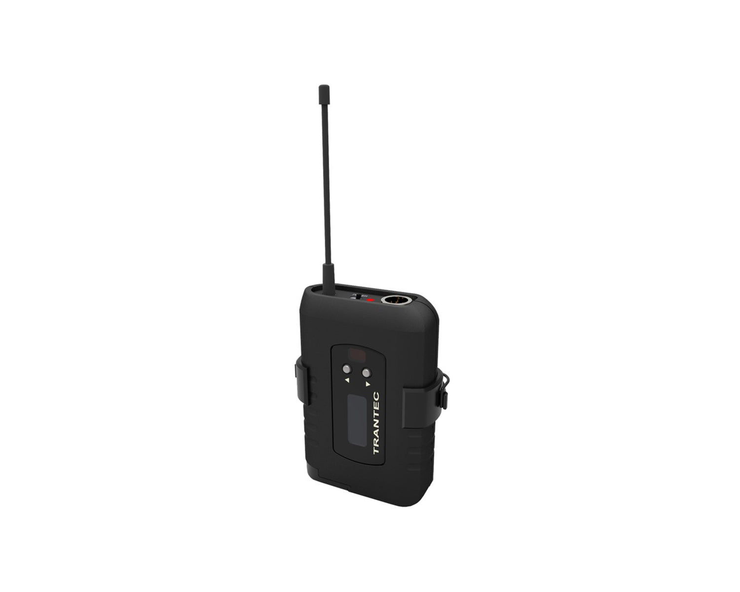 TRAS55LTX38 - Trantec S5.5BTX UHF Bodypack Txmitter Exc (Mini XLR4) 24Ch CH38 Image 1