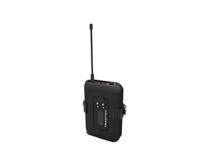 TRAS55LTX38 - Trantec S5.5BTX UHF Bodypack Txmitter Exc (Mini XLR4) 24Ch CH38 Image 1